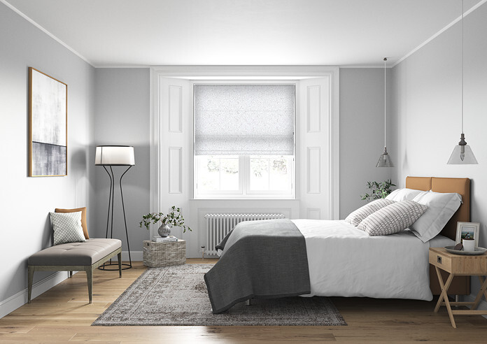 Libretto, Zinc - Roman Blind - Image 5